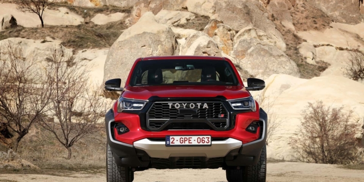 Toyota Hilux GR Sport
