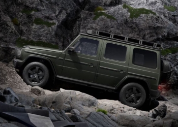 Mercedes G