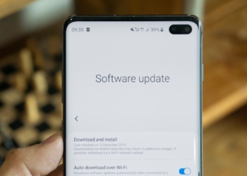 Samsung güncelleme