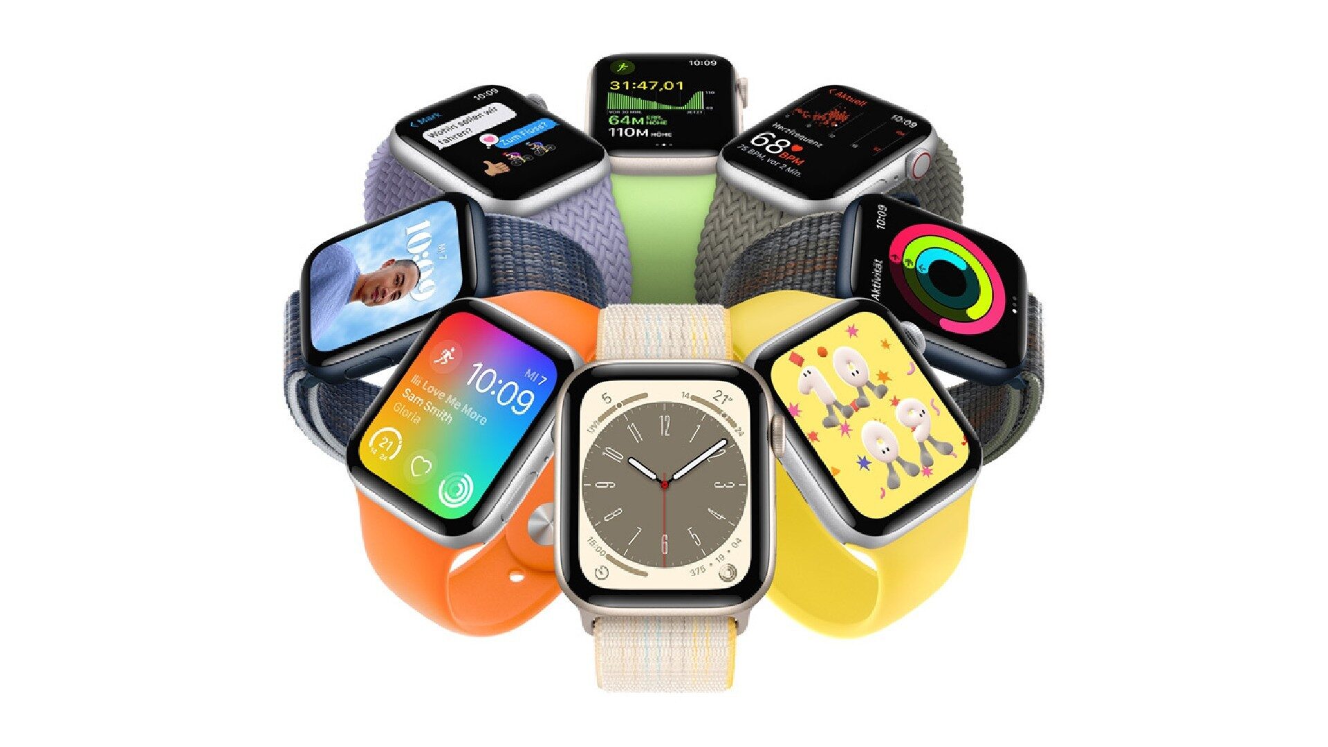 Apple Watch SE 3