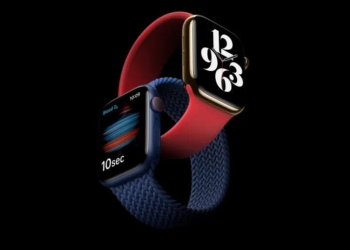 Apple Watch alarm