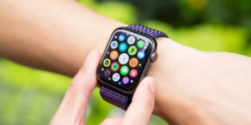 Apple Watch alarm