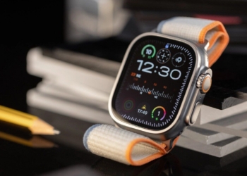 Apple Watch alarm
