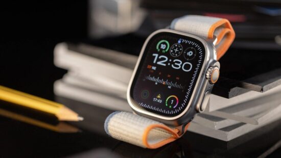 Apple Watch alarm