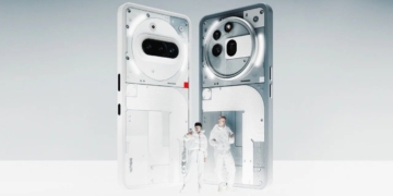 Nothing Phone 3 tasarımı sızdı! Nasıl görünecek?