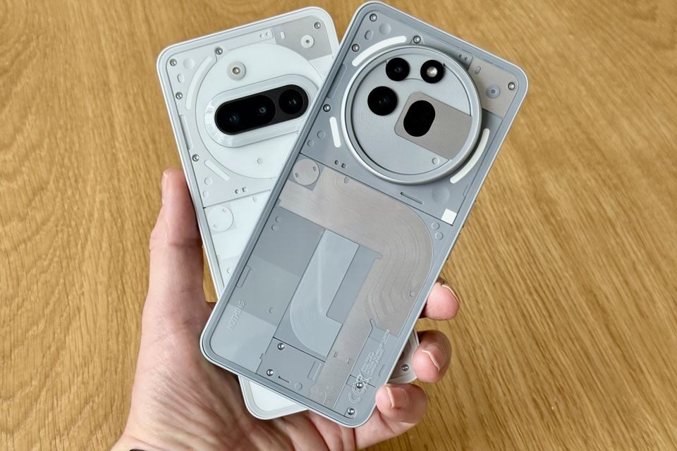 Nothing Phone 3a