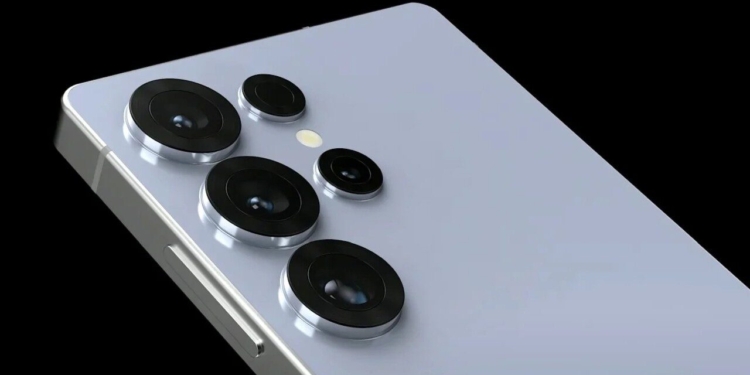 Galaxy S26 Ultra kamera