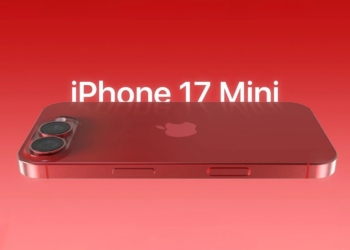 iPhone 17 mini