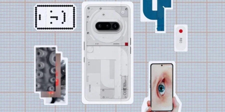 Nothing Phone 3a