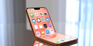 Katlanabilir iPhone