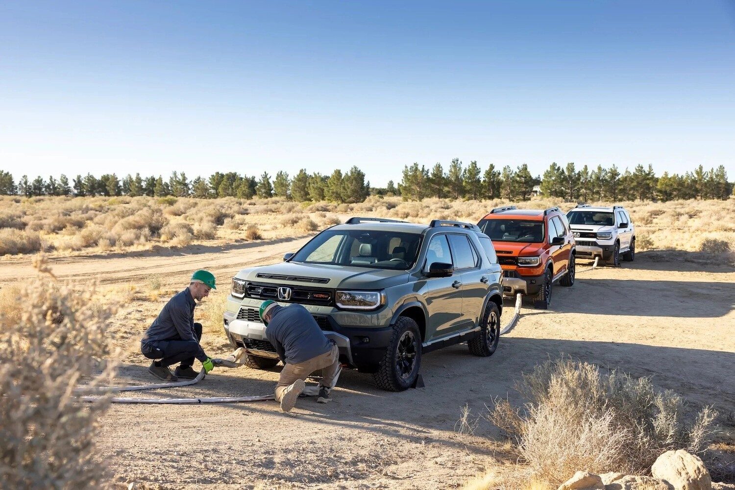 Honda Passport