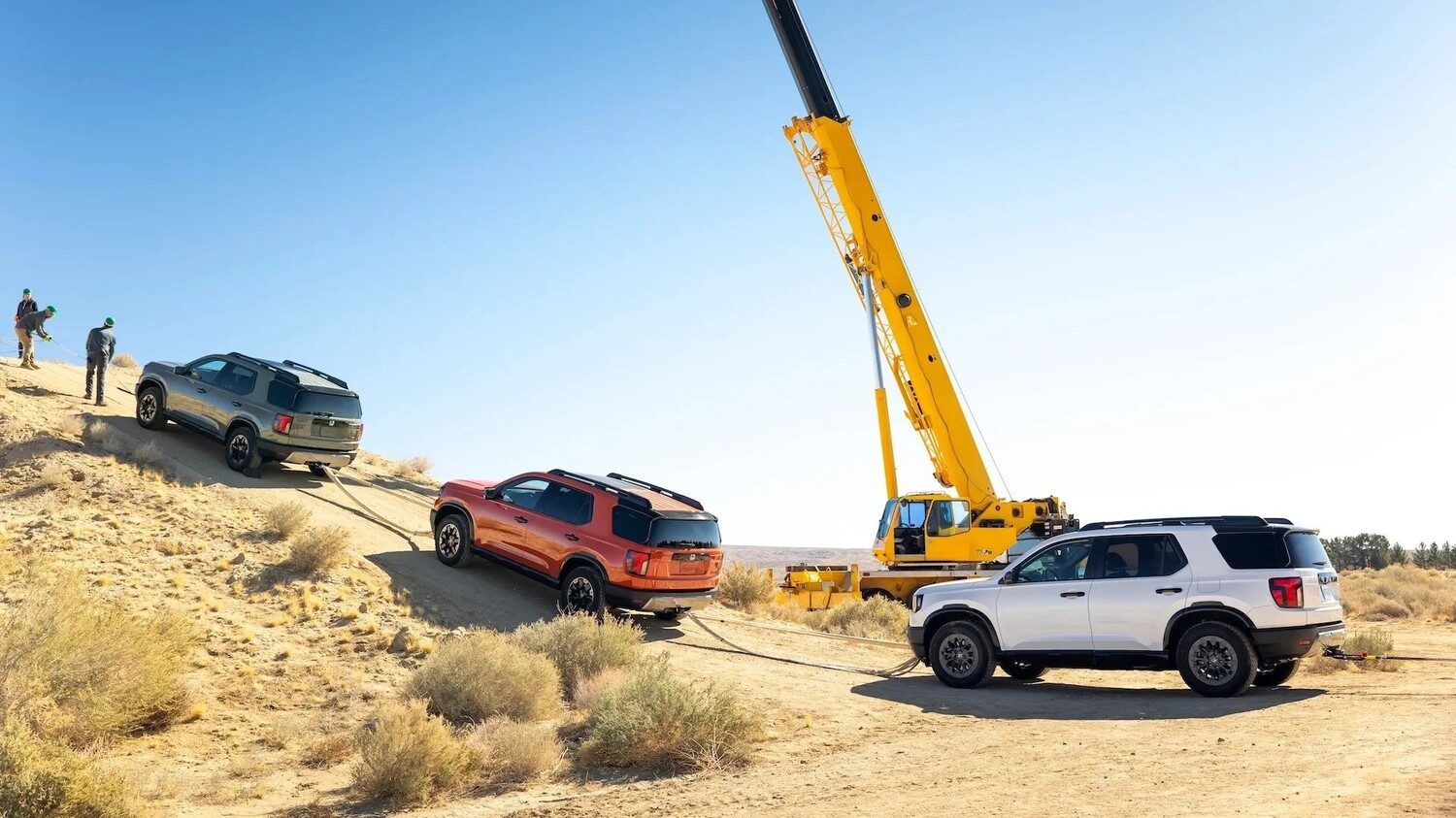 Honda Passport