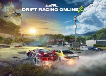 CarX Drift Racing Online 2