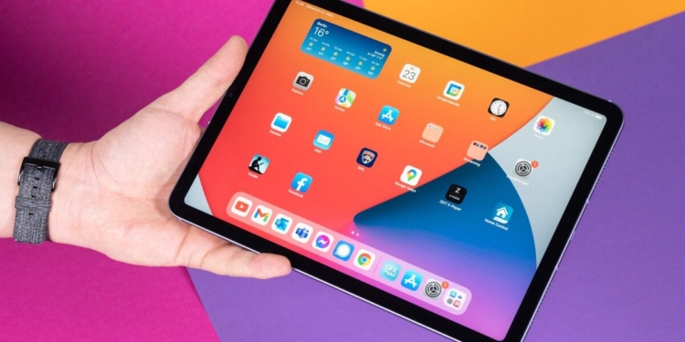 M5 iPad Pro iPad Pro M5