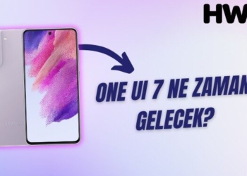 galaxy s21 fe one ui 7 ne zaman