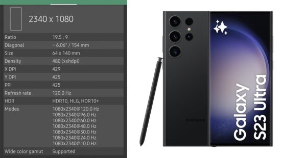 s23 one ui 7