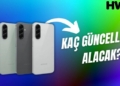 samsung galaxy a56 kaç yıl güncelleme alacak