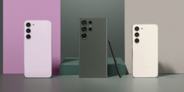 Samsung S23 Mart 2025 güncellemesi sonrası ekranda yeşil çizgi sorunu çıktı!