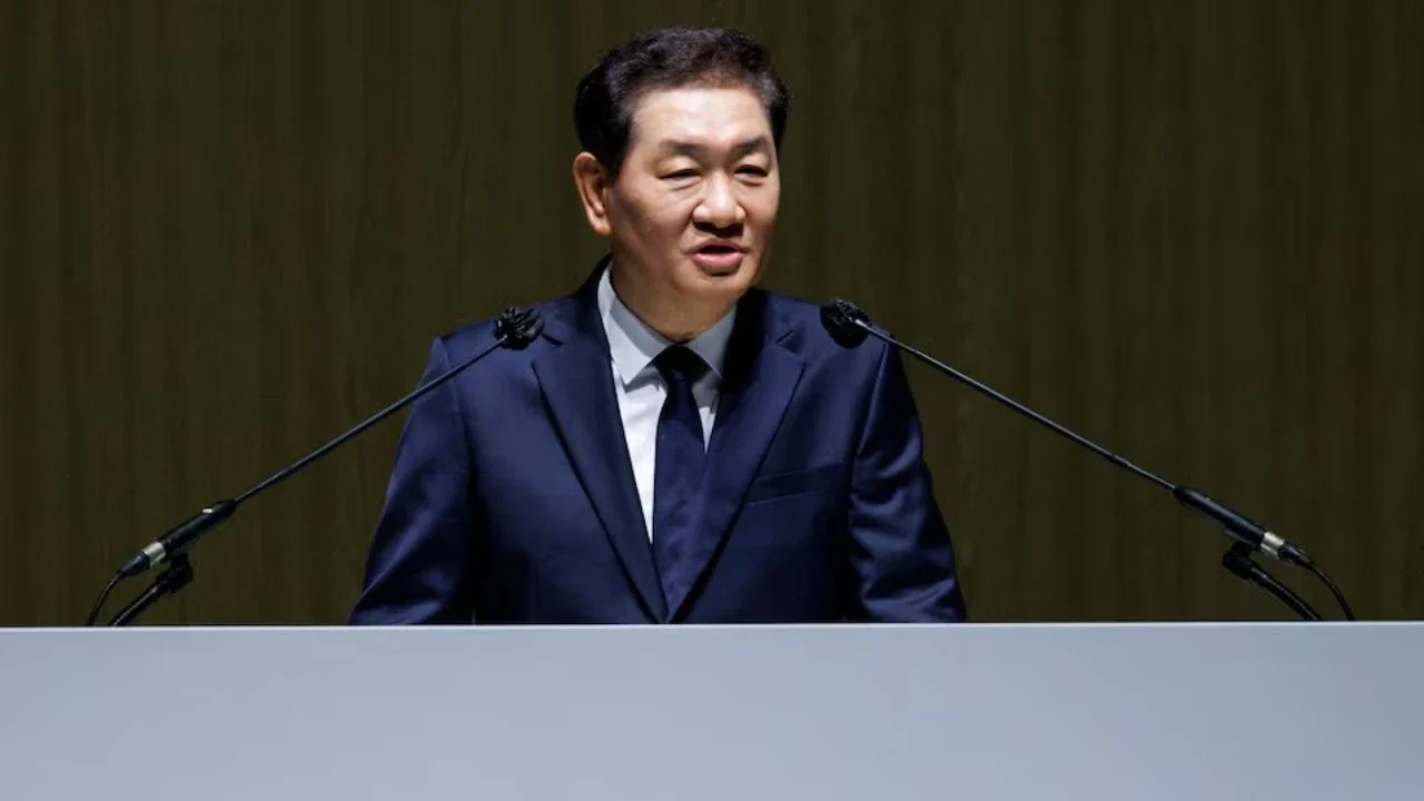 Samsung CEO'su hayatını kaybetti! Samsung babasını kaybetti!