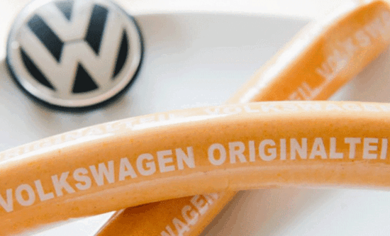 Volkswagen arabadan çok sosis sattı! Ne alaka?