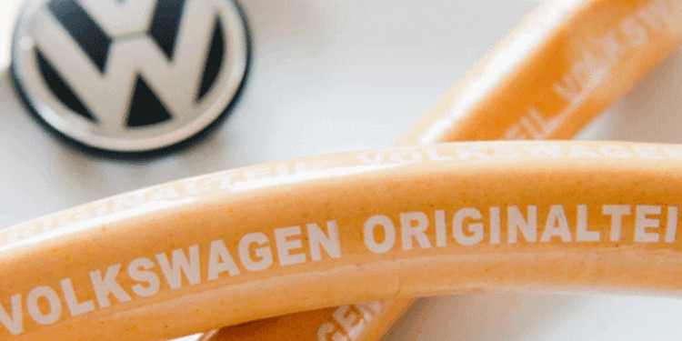 Volkswagen arabadan çok sosis sattı! Ne alaka?