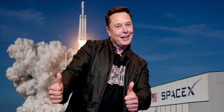 SpaceX uzaya veri merkezi kurmak istiyor! Elon Musk'ın Mars'a taşınma planları gerçek mi oluyor? Elon Musk filmi çıkacak! Ne zaman yayında?