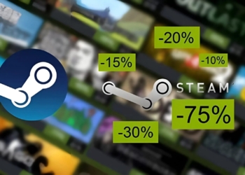 Steam 2025 İlkbahar İndirimleri Başladı! Fiyatı Düşen Oyunlar Steam indirim