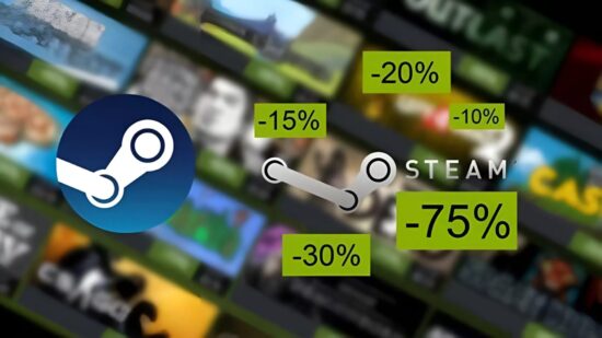 Steam 2025 İlkbahar İndirimleri Başladı! Fiyatı Düşen Oyunlar Steam indirim