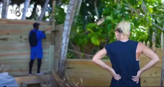 Bir Survivor Krizi Daha! Yarışmacıların Evleri Yıkıldı