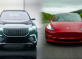 Elektrikli Araç Pazarında Tesla Fırtınası! Togg Gerisinde Kaldı!