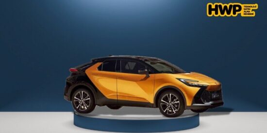 toyota ch-r+ yerli üretim