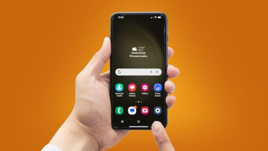iPhone'ları Samsung telefona dönüştüren Try Galaxy uygulaması güncellendi!
