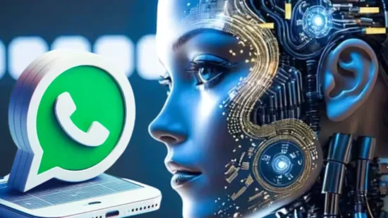 WhatsApp Yapay Zekalı Sohbet Robotları Geliyor! Devrim Gibi Yenilik 