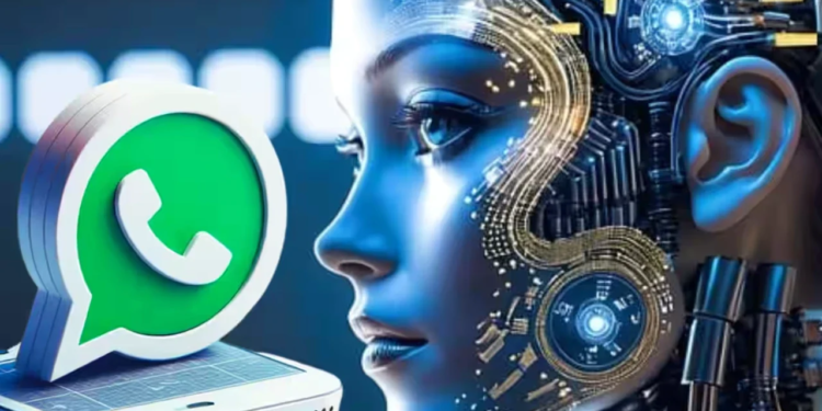 WhatsApp Yapay Zekalı Sohbet Robotları Geliyor! Devrim Gibi Yenilik 