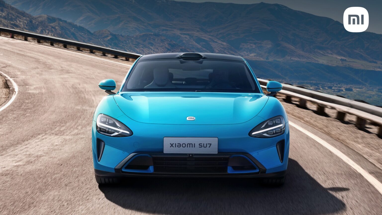 xiaomi su7 cncap asayiş testi