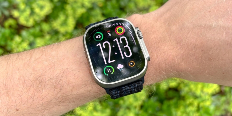 Apple Watch Ultra 3