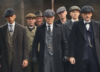 Peaky Blinders