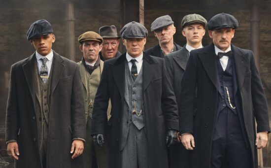 Peaky Blinders