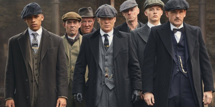 Peaky Blinders