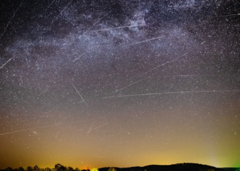 Lyrid Meteor Yağmuru Türkiye'den de Görülebilecek! Gözlerinizi Gökyüzünden Ayıramayacaksınız