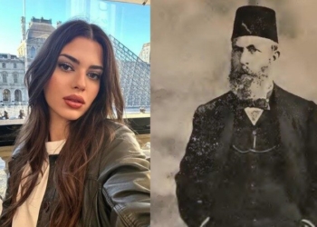 Derin Talu Recaizade Mahmut Ekrem'in torunu çıktı! Nasıl yani?!