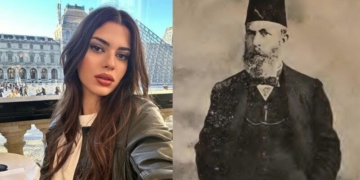 Derin Talu Recaizade Mahmut Ekrem'in torunu çıktı! Nasıl yani?!