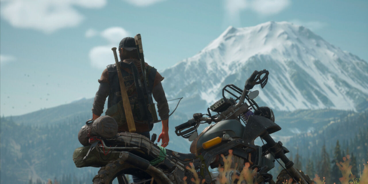 Days Gone Remastered