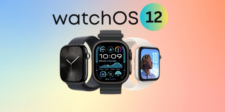 watchOS 12