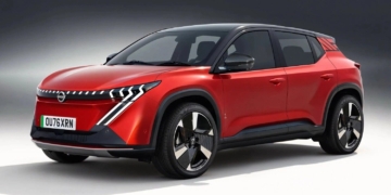 Elektrikli Nissan Juke