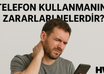 telefon kullanmanın zararları nelerdir uzun süre telefon kullanmak zararlı mı