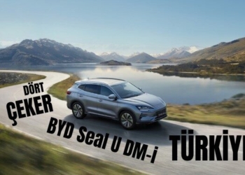 BYD Seal U