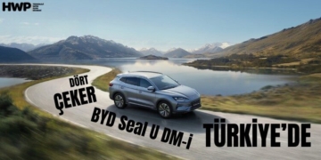BYD Seal U