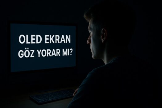 oled ekran göz yorar mı oled göze zarar verir mi