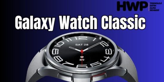 Galaxy Watch Classic